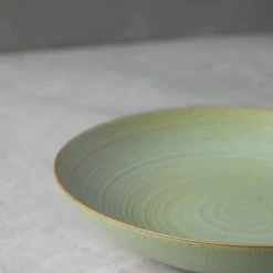 Lulu And Georgia Organic Harmony Collection Nature Deep Plate By Thomas For Rosenthal