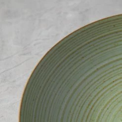 Lulu And Georgia Organic Harmony Collection Nature Deep Plate By Thomas For Rosenthal