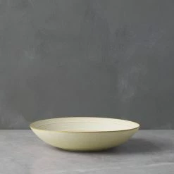 Lulu And Georgia Organic Harmony Collection Nature Deep Plate By Thomas For Rosenthal