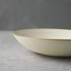 Lulu And Georgia Organic Harmony Collection Nature Deep Plate By Thomas For Rosenthal