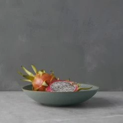 Lulu And Georgia Organic Harmony Collection Nature Deep Plate By Thomas For Rosenthal