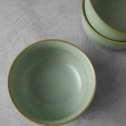 Lulu And Georgia Kitchen + Dining Nature Cereal Bowls (Set Of 6) By Thomas For Rosenthal