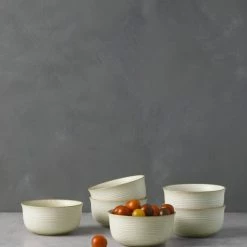 Lulu And Georgia Kitchen + Dining Nature Cereal Bowls (Set Of 6) By Thomas For Rosenthal