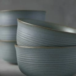 Lulu And Georgia Kitchen + Dining Nature Cereal Bowls (Set Of 6) By Thomas For Rosenthal