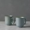Lulu And Georgia New Nature Mugs (Set Of 2) By Thomas For Rosenthal