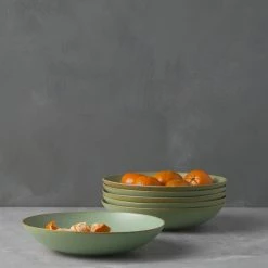 Lulu And Georgia Nature Soup Plates (Set Of 6) By Thomas For Rosenthal