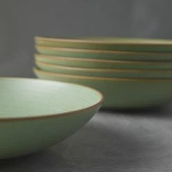 Lulu And Georgia Nature Soup Plates (Set Of 6) By Thomas For Rosenthal