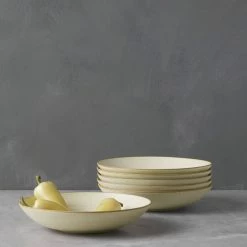 Lulu And Georgia Nature Soup Plates (Set Of 6) By Thomas For Rosenthal