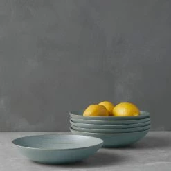 Lulu And Georgia Nature Soup Plates (Set Of 6) By Thomas For Rosenthal