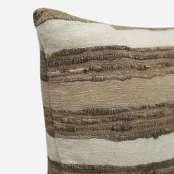 Lulu And Georgia Thora Silk Pillow