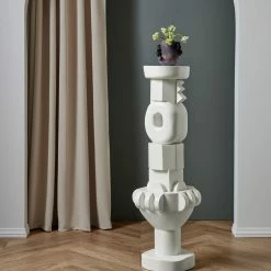 Lulu And Georgia Sarah Sherman Samuel Collection Toivo Pedestal By Sarah Sherman Samuel