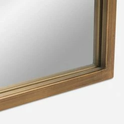 Lulu And Georgia Tulca Vanity Mirror Curved + Rounded