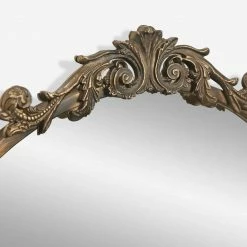 Lulu And Georgia Tulca Vanity Mirror Curved + Rounded