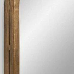 Lulu And Georgia Tulca Vanity Mirror Curved + Rounded