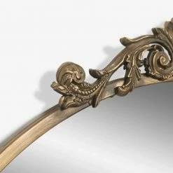 Lulu And Georgia Tulca Round Mirror