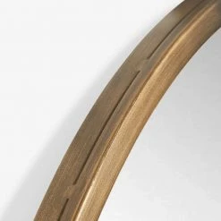 Lulu And Georgia Tulca Round Mirror