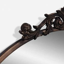 Lulu And Georgia Tulca Round Mirror