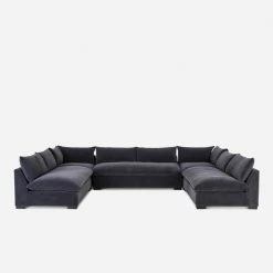 Lulu And Georgia Decima 5-Piece Sectional Sofa