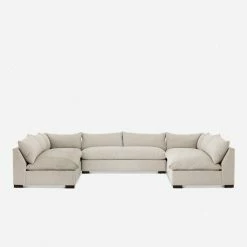 Lulu And Georgia Decima 5-Piece Sectional Sofa