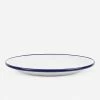 Lulu And Georgia New Enamelware Salad Plate (Set Of 4)