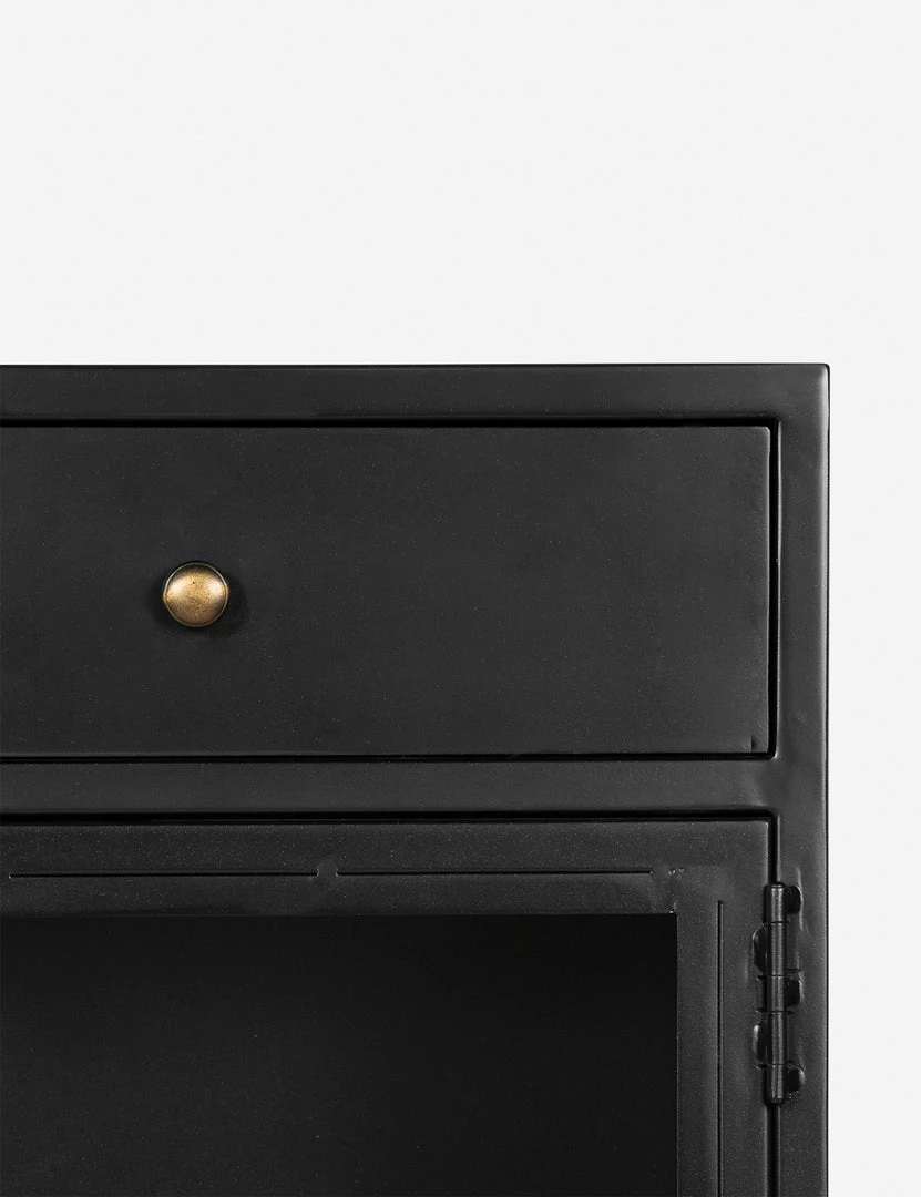 Discount 🤩 Lulu And Georgia Malcom Small Curio Cabinet New 🤩 9 Lulu And Georgia Malcom Small Curio Cabinet New