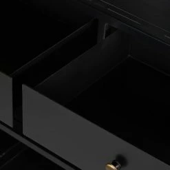 Discount 🤩 Lulu And Georgia Malcom Small Curio Cabinet New 🤩 33 Lulu And Georgia Malcom Small Curio Cabinet New