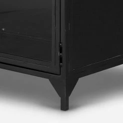 Discount 🤩 Lulu And Georgia Malcom Small Curio Cabinet New 🤩 29 Lulu And Georgia Malcom Small Curio Cabinet New