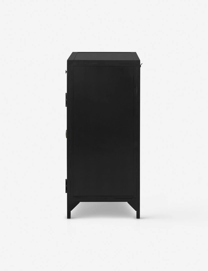 Discount 🤩 Lulu And Georgia Malcom Small Curio Cabinet New 🤩 6 Lulu And Georgia Malcom Small Curio Cabinet New