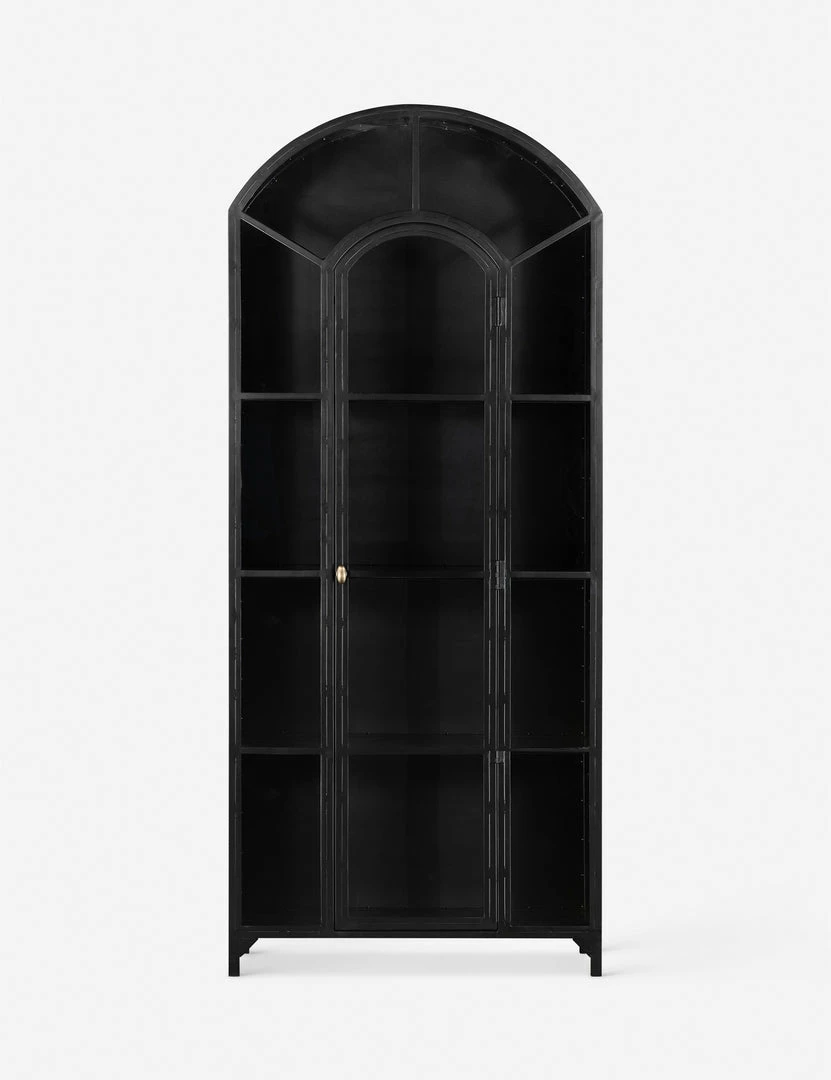 Budget π₯ Lulu And Georgia Cressida Curio Cabinet Curved + Rounded β 3 Lulu And Georgia Cressida Curio Cabinet Curved + Rounded