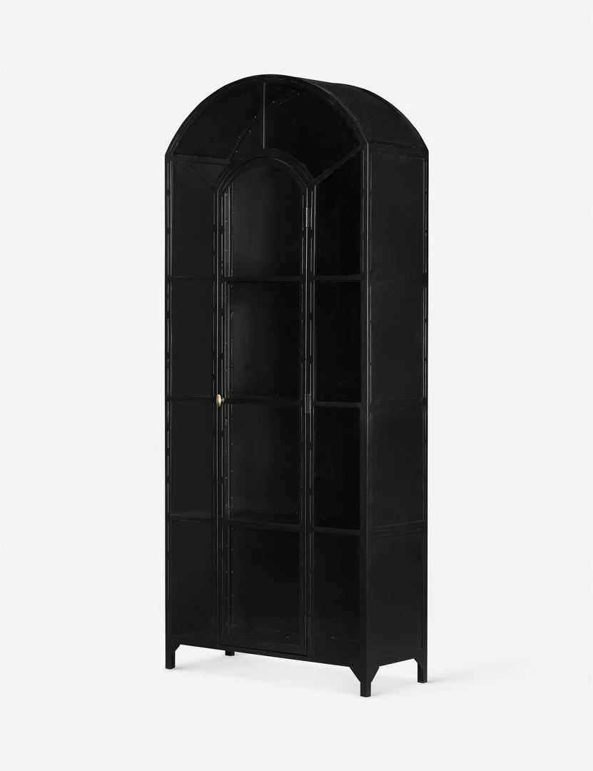 Budget π₯ Lulu And Georgia Cressida Curio Cabinet Curved + Rounded β 5 Lulu And Georgia Cressida Curio Cabinet Curved + Rounded