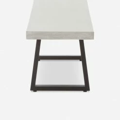 Lulu And Georgia Furniture Hollis Indoor / Outdoor Dining Bench