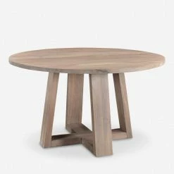 Lulu And Georgia New Hal Round Dining Table