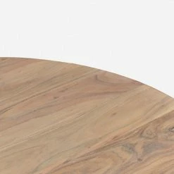 Lulu And Georgia New Hal Round Dining Table