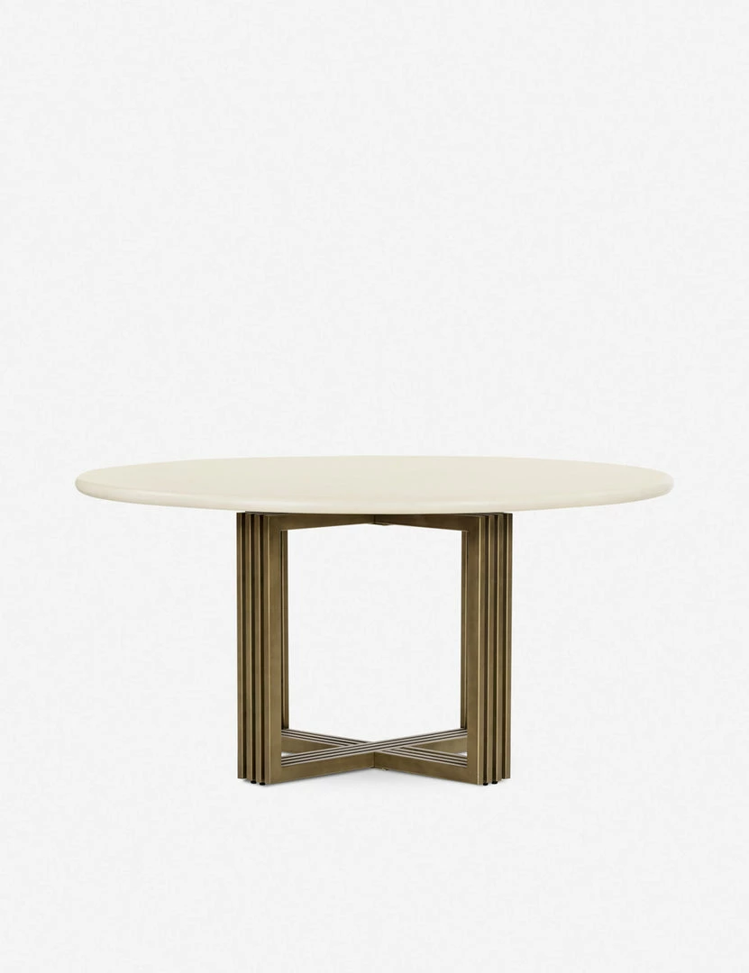 Best deal π Lulu And Georgia Kianni Round Dining Table Curved + Rounded π₯ 3 Lulu And Georgia Kianni Round Dining Table Curved + Rounded