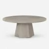 Lulu And Georgia Schuller Indoor / Outdoor Round Coffee Table