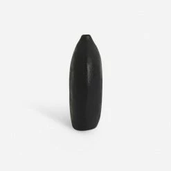 Lulu And Georgia Varying Maple Wood Bud Vases, Medium (1) By Namu Home Goods