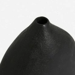 Lulu And Georgia Varying Maple Wood Bud Vases, Medium (1) By Namu Home Goods