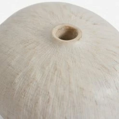 Lulu And Georgia Varying Maple Wood Bud Vases, Small (3) By Namu Home Goods