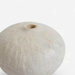 Lulu And Georgia Varying Maple Wood Bud Vases, Small (3) By Namu Home Goods