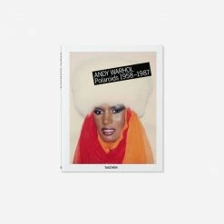 Lulu And Georgia 'Andy Warhol: Polaroids 1958-1987' Book By Richard B. Woodward And Reuel Golden Décor