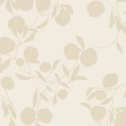 Lulu And Georgia Pomegranate Wallpaper By Susan Hable Walls