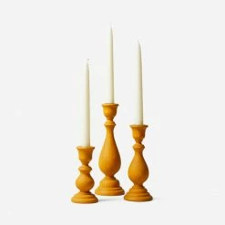 Lulu And Georgia Farmhouse Pottery Essex Candlestick Décor