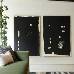 Lulu And Georgia Davao Wall Art II Walls