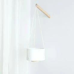 Lulu And Georgia Elidi Wall Hanging Planter New