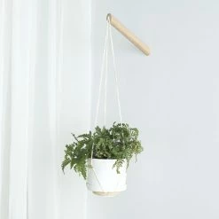 Lulu And Georgia Elidi Wall Hanging Planter New
