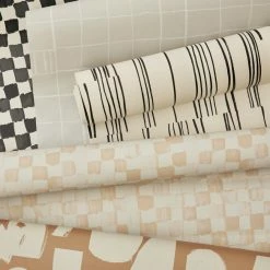 Lulu And Georgia Sarah Sherman Samuel Collection Organic Shapes Wallpaper By Sarah Sherman Samuel