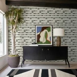 Lulu And Georgia Hidara Rug Sculptural