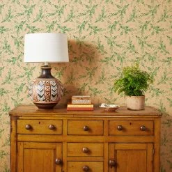 Lulu And Georgia Walls Sweet Caroline Wallpaper