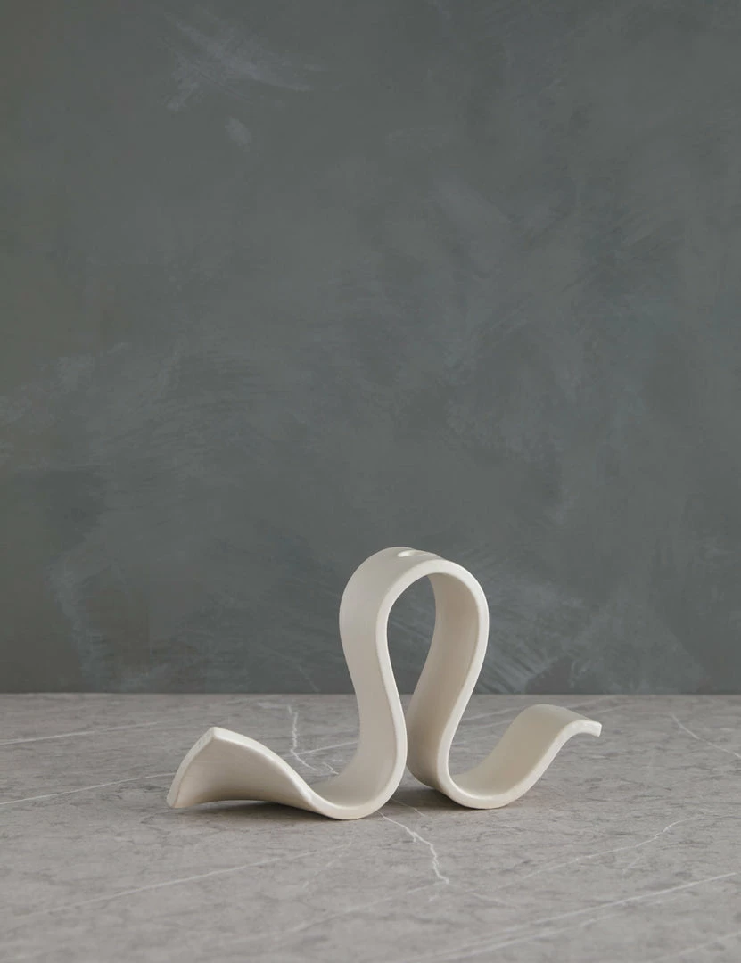 Cheap 🧨 Lulu And Georgia Whit Candelabra By SIN 🔔 4 Lulu And Georgia Whit Candelabra By SIN