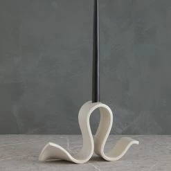 Lulu And Georgia Whit Candelabra By SIN